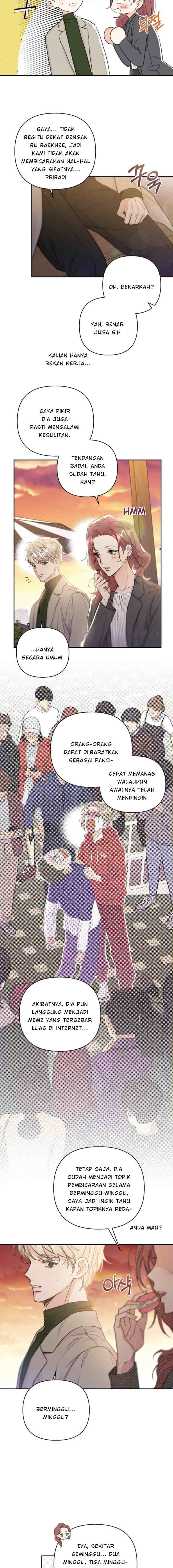 Really Truly Getting a Divorce chapter 23 halaman 6