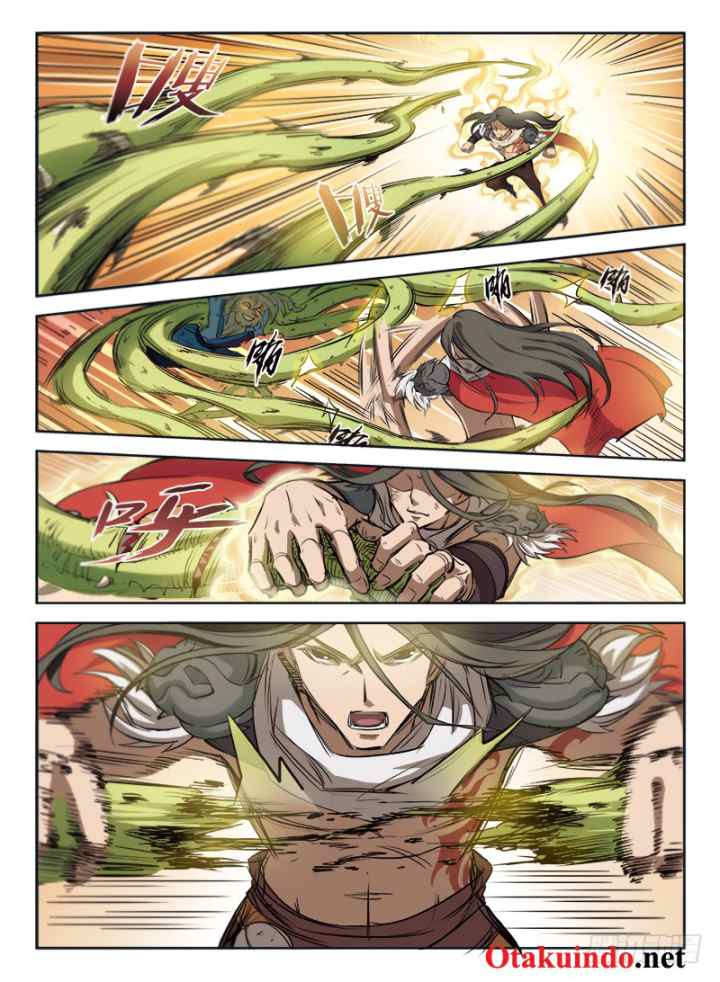 Dragon Field Hunter Hunter Age chapter 1 halaman 8