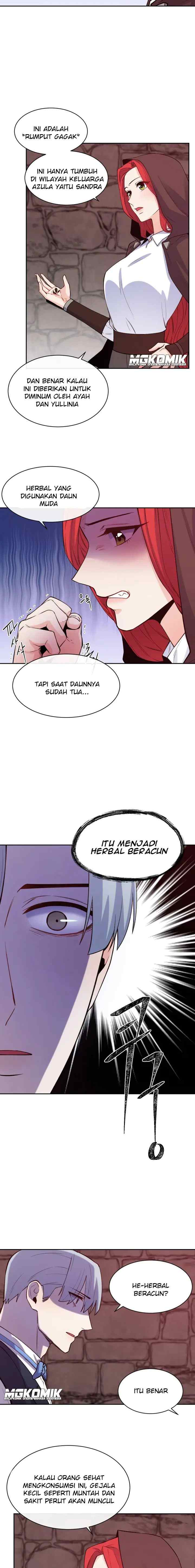 Behold the True Villainess chapter 40 halaman 7