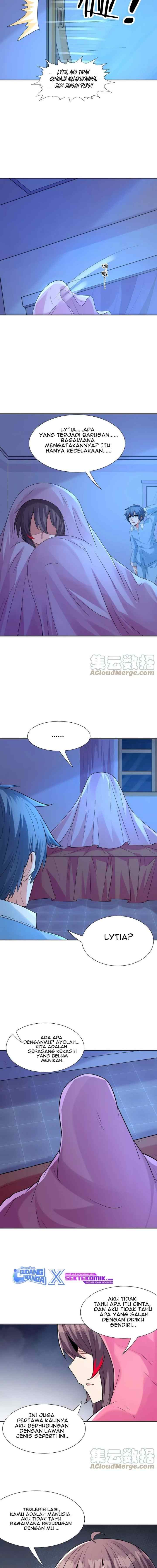 My Harem Is Entirely Female Demon Villains chapter 39 halaman 14