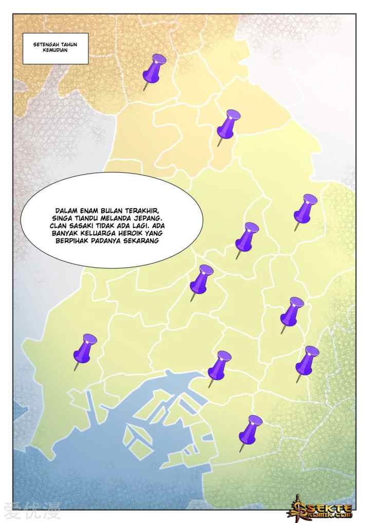 Metropolitan System chapter 330 halaman 11