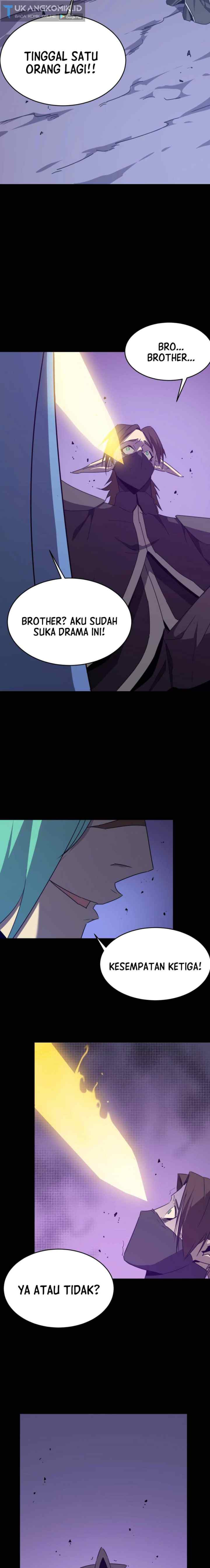 Hero! Watch up! (Brave : Please Respect Yourself) chapter 51 halaman 12