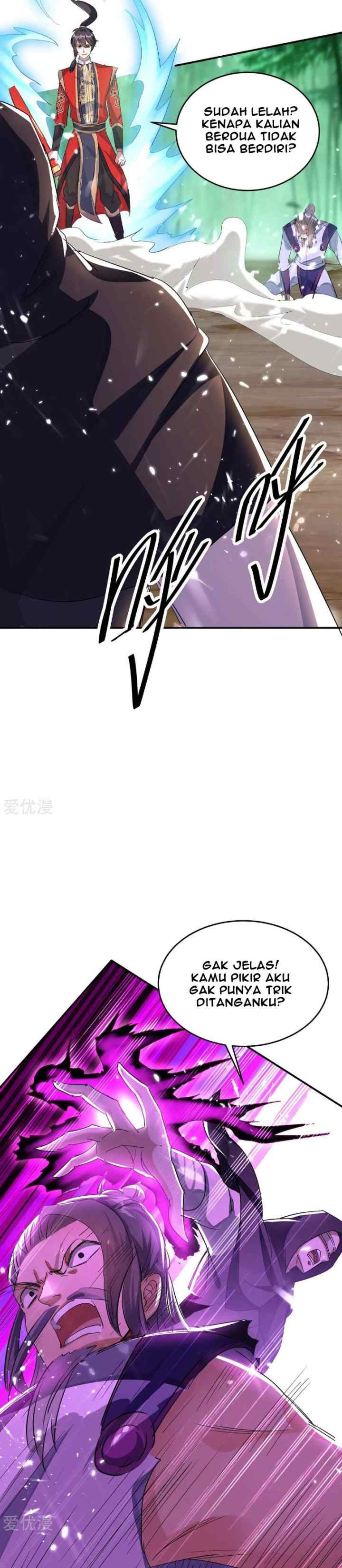 Return of Immortal Emperor chapter 173 halaman 12
