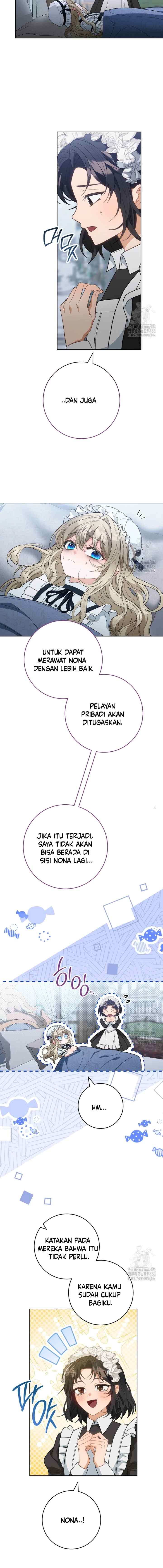I Was Told To Die chapter 30 halaman 12