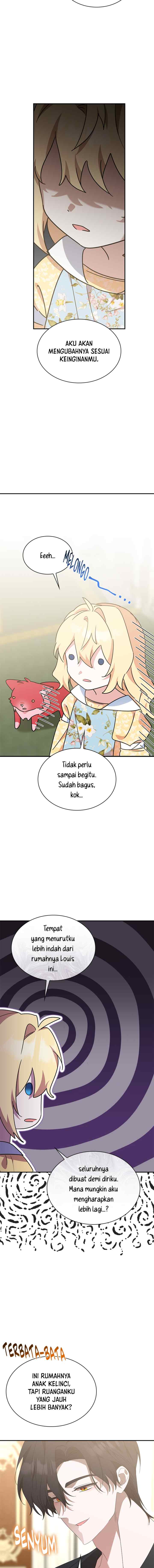 Living in the Princess Flower Garden chapter 49 halaman 8