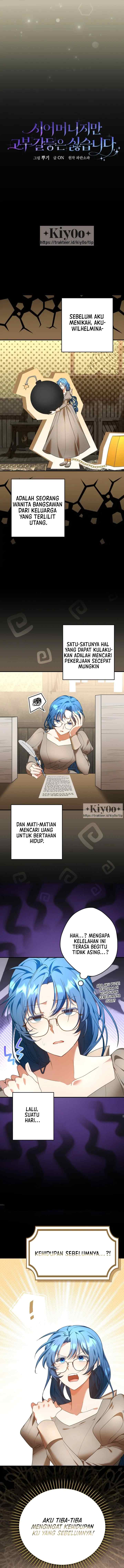 Although I Am A Mother-In-Law, I Do Not Like Conflict Between My In-Laws chapter 1 halaman 7