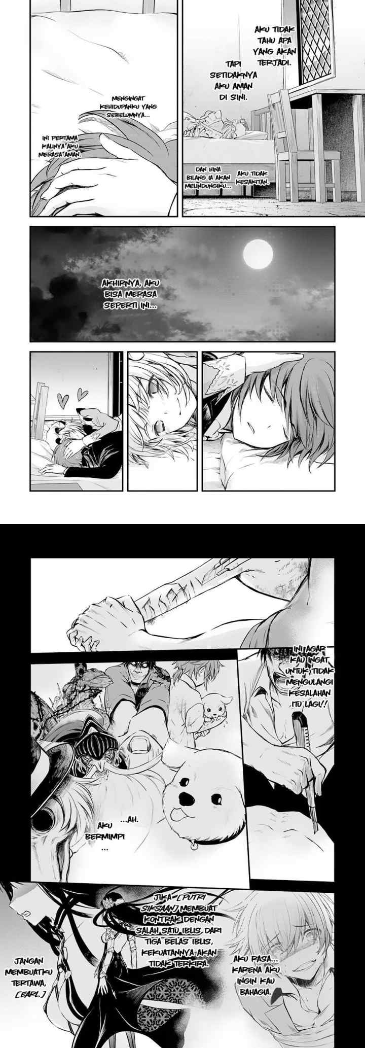 Isekai Goumon-hime chapter 7 halaman 15