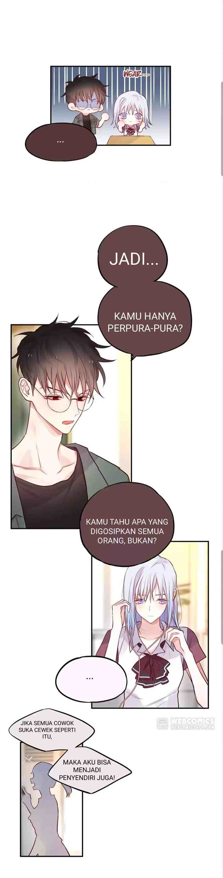 Stay Awake All Night chapter 17 halaman 13