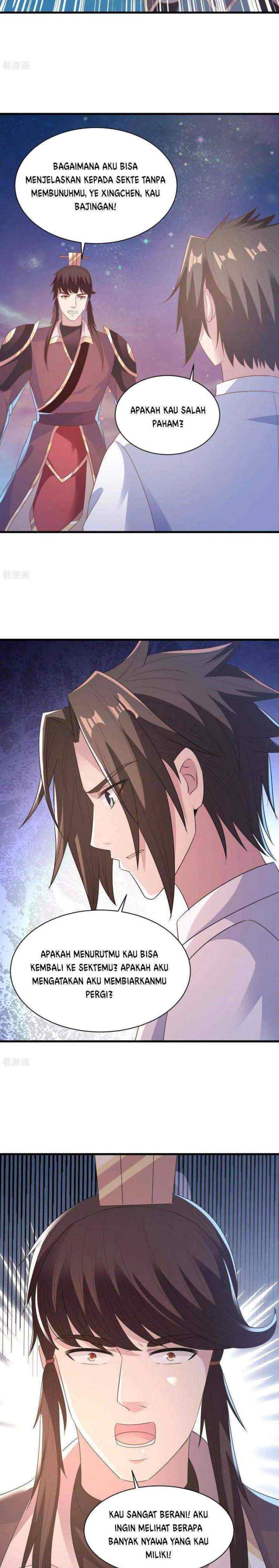 Chaos Jinwu chapter 68 halaman 10