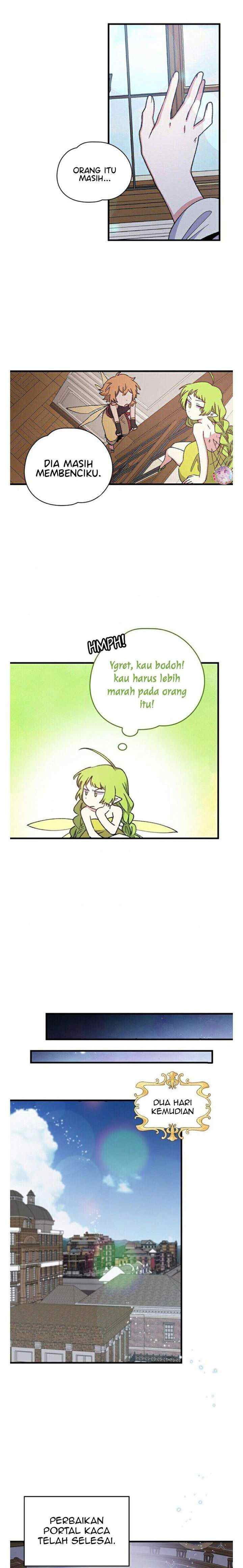 Yigret chapter 17 halaman 8