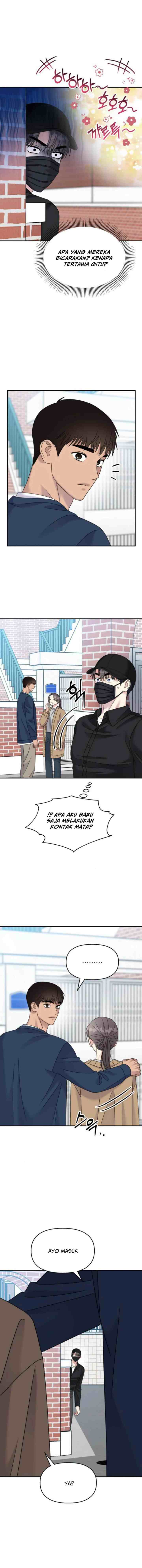 Do As I Say! chapter 102 halaman 16