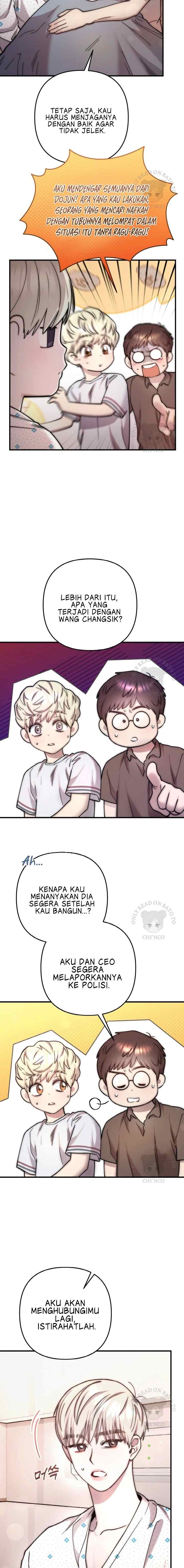 Acting Genius, Top Idol! chapter 64 halaman 12