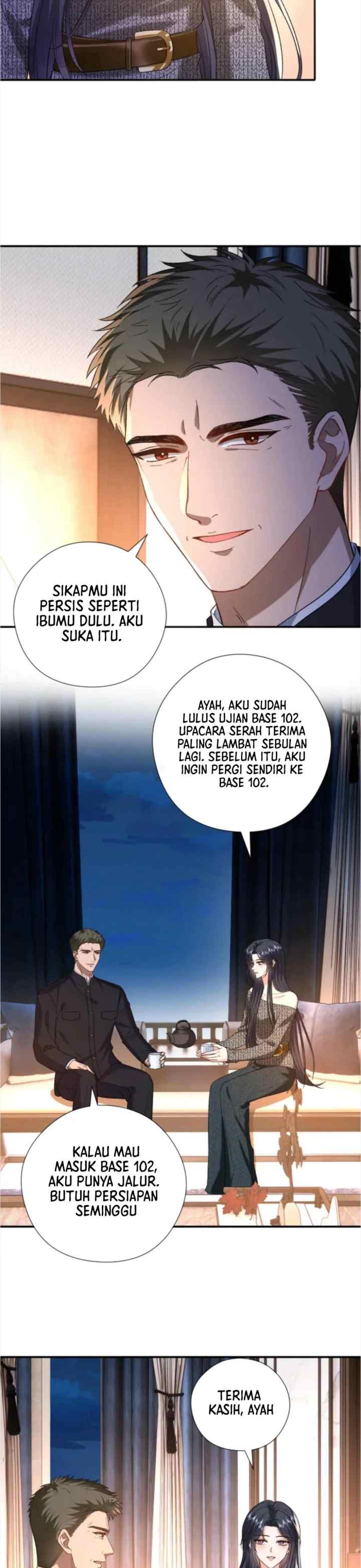 Madam and Her Daily Online Face-Slapping chapter 186 halaman 7