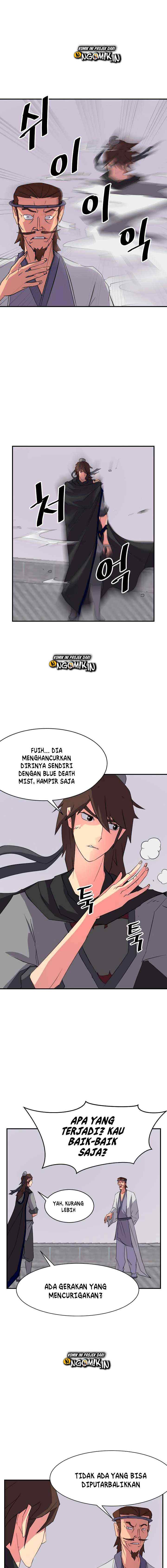 The Invincible Immortal chapter 39 halaman 4