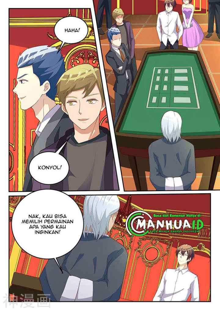 Dragon Soul Agent chapter 64 halaman 7