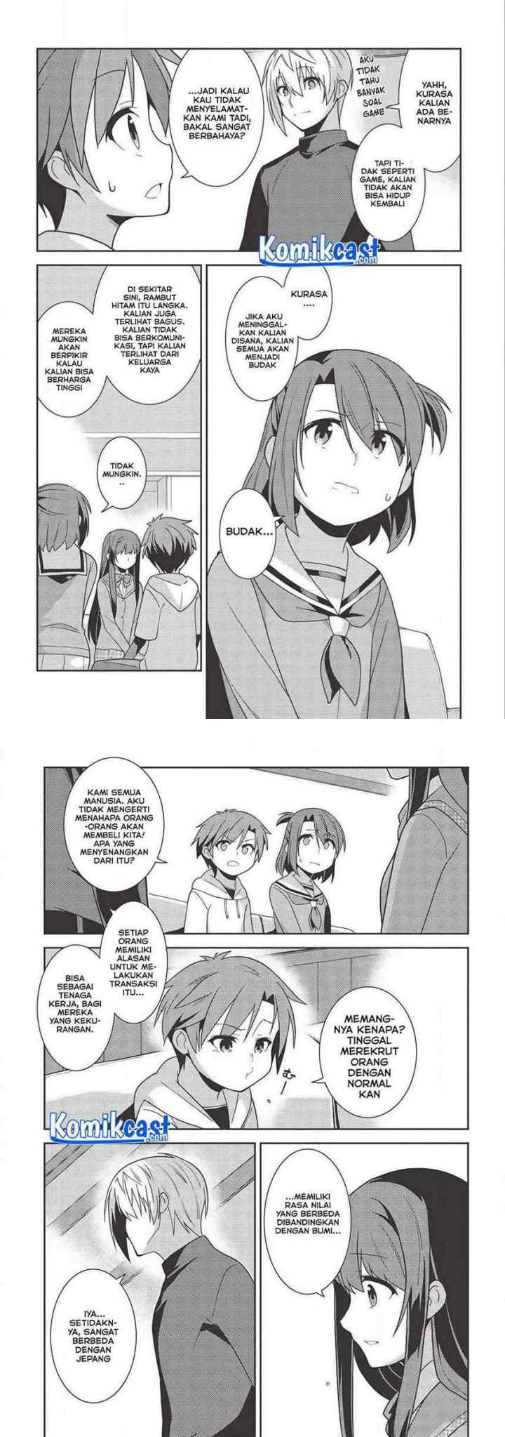 Seirei Gensouki chapter 35 halaman 7