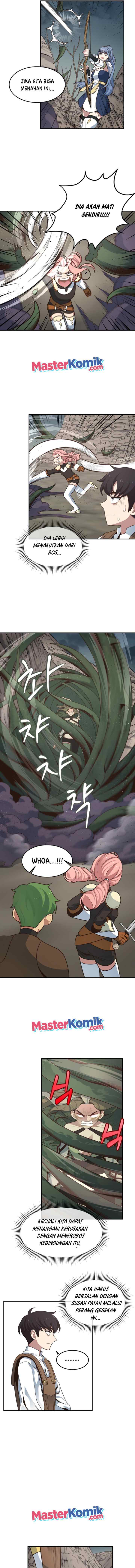 One of a Kind Irregular chapter 10 halaman 9