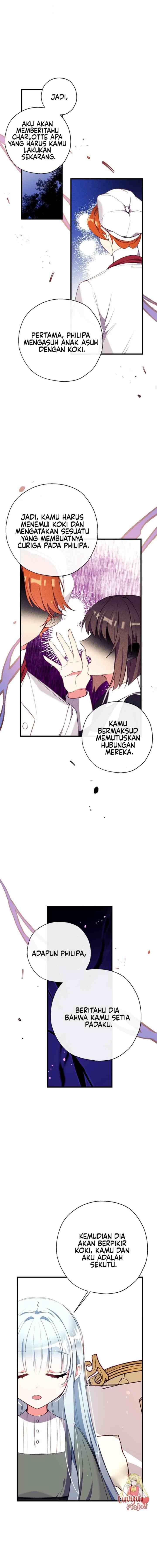 Family is Needed chapter 6 halaman 6