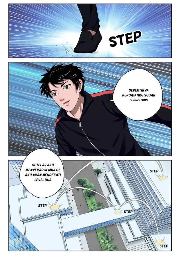 Strongest Abandoned Son chapter 21 halaman 7