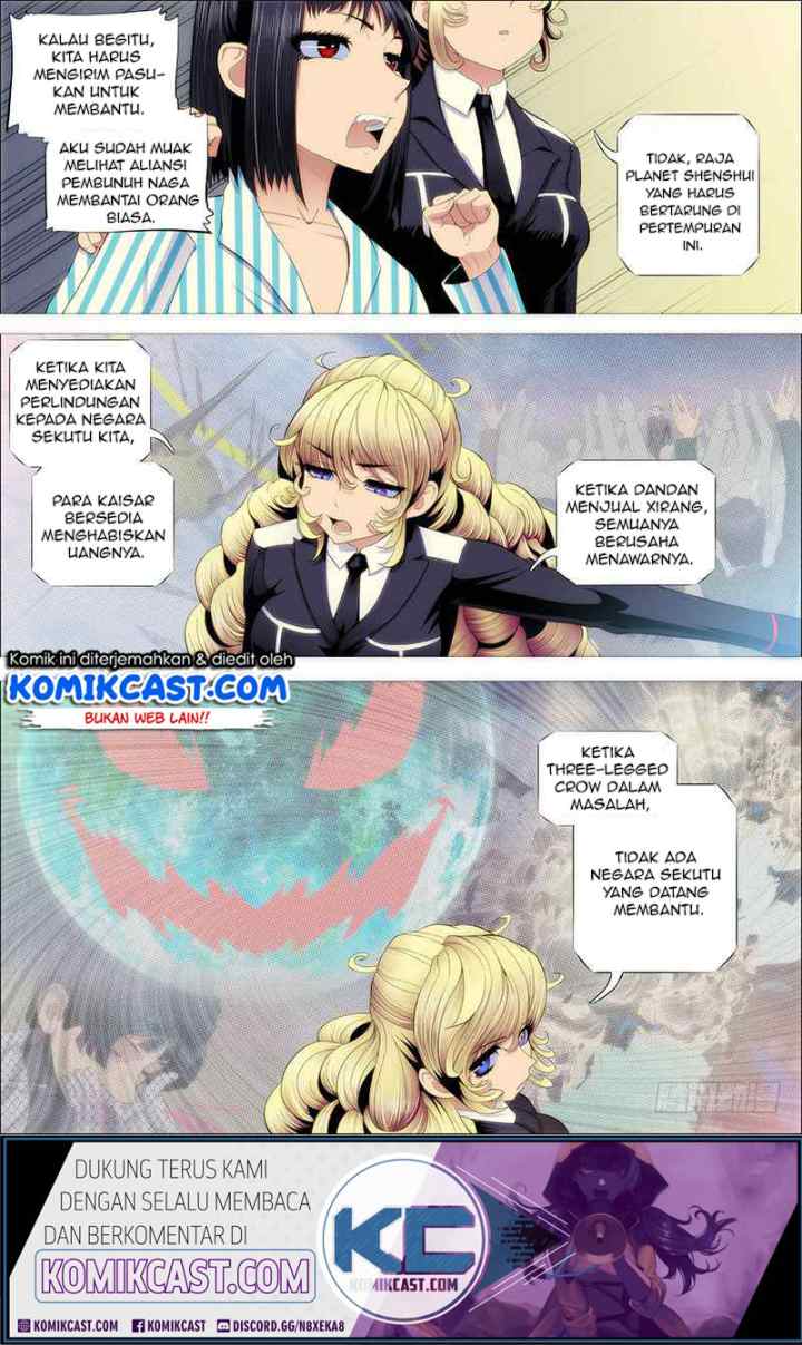 Iron Ladies chapter 214 halaman 4
