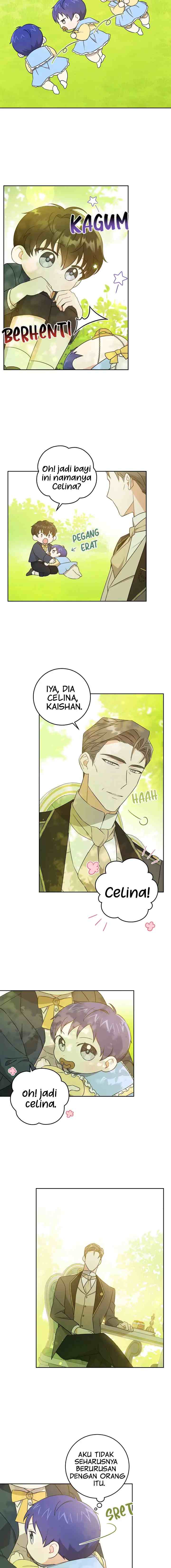 Please Give Me the Pacifier chapter 19 halaman 11