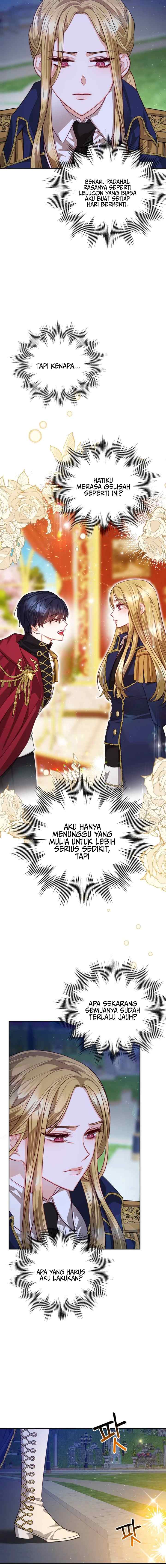 Lips Upon a Sword's Edge chapter 98 halaman 14