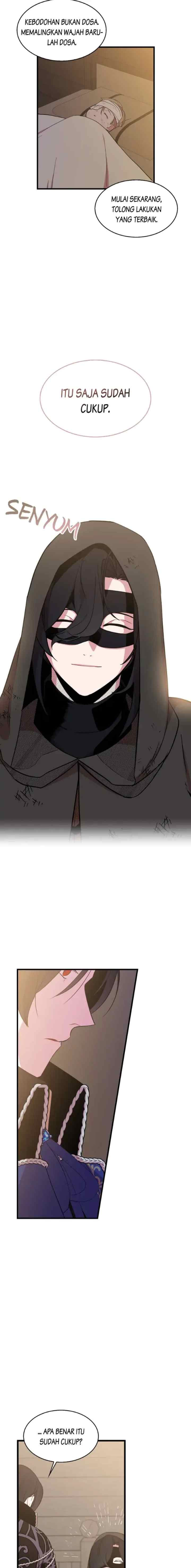 Cassmire: The Loyal Sword chapter 13 halaman 7