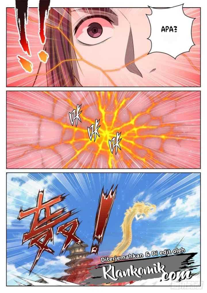 Extreme Mad Emperor System chapter 28 halaman 9