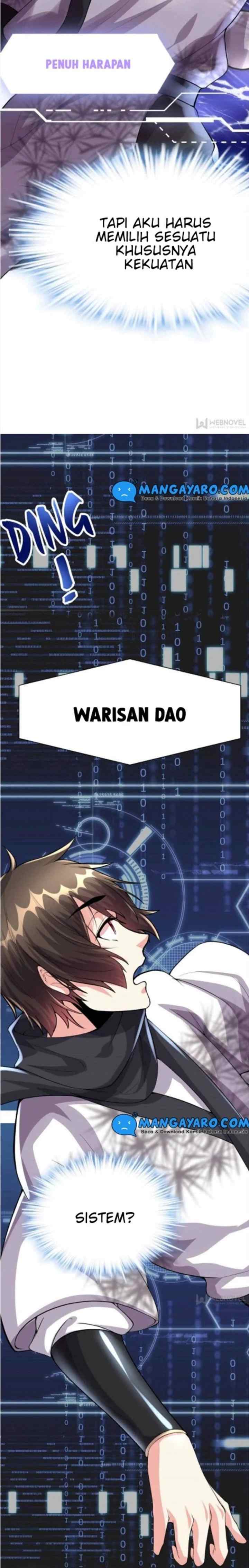 I Might Be a fake Cultivator chapter 87 halaman 8