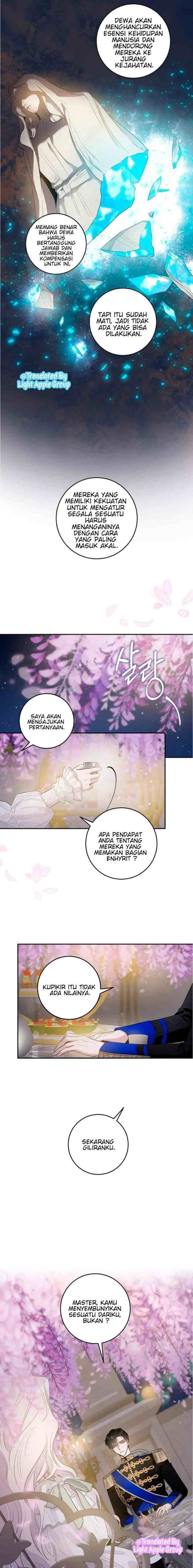 I Tamed a Tyrant and Ran Away chapter 42 halaman 5