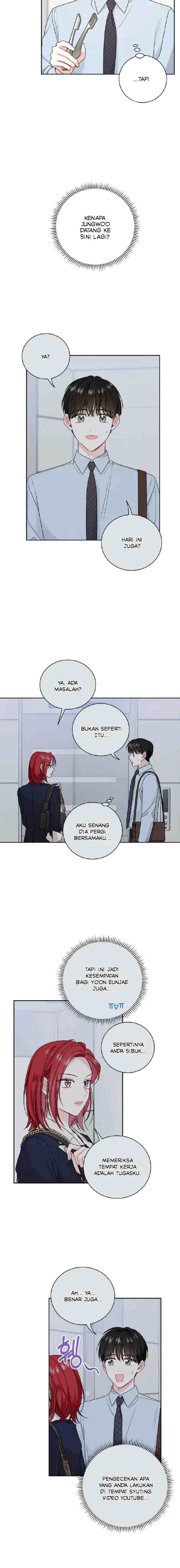 My Boss's Special Request chapter 46 halaman 6