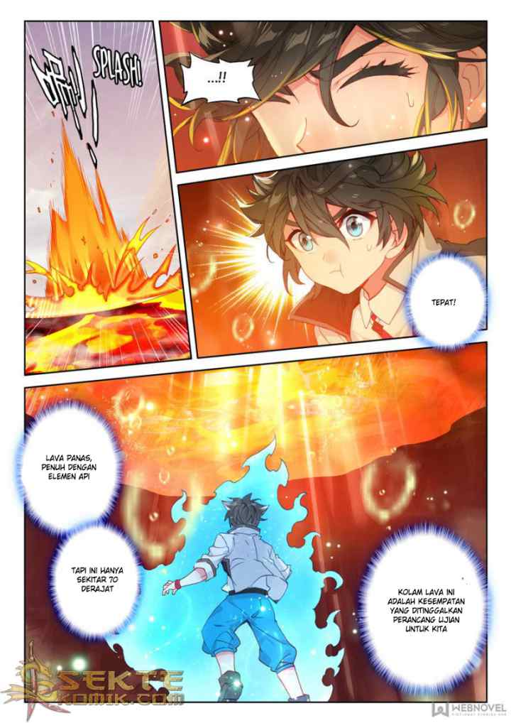 Soul Land 4 chapter 92 halaman 12