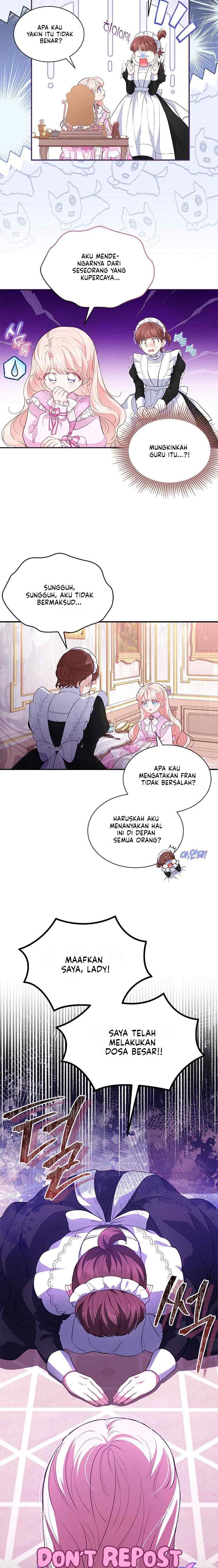 Why Do You Love Me When I Refuse Your Request? chapter 18 halaman 5
