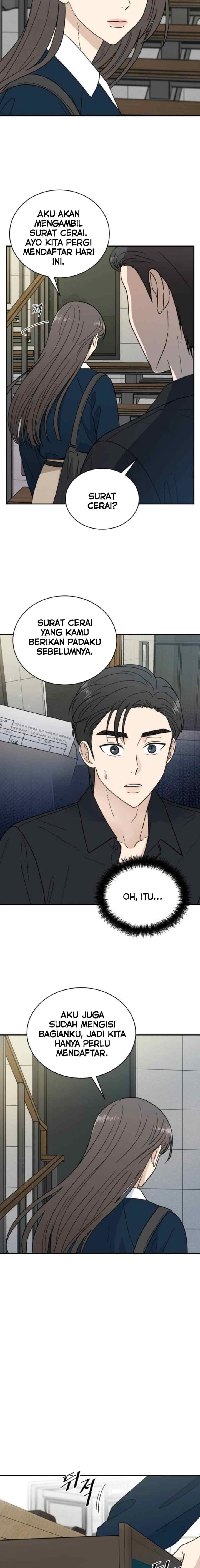 It Wasn't Love at First Sight chapter 17 halaman 15