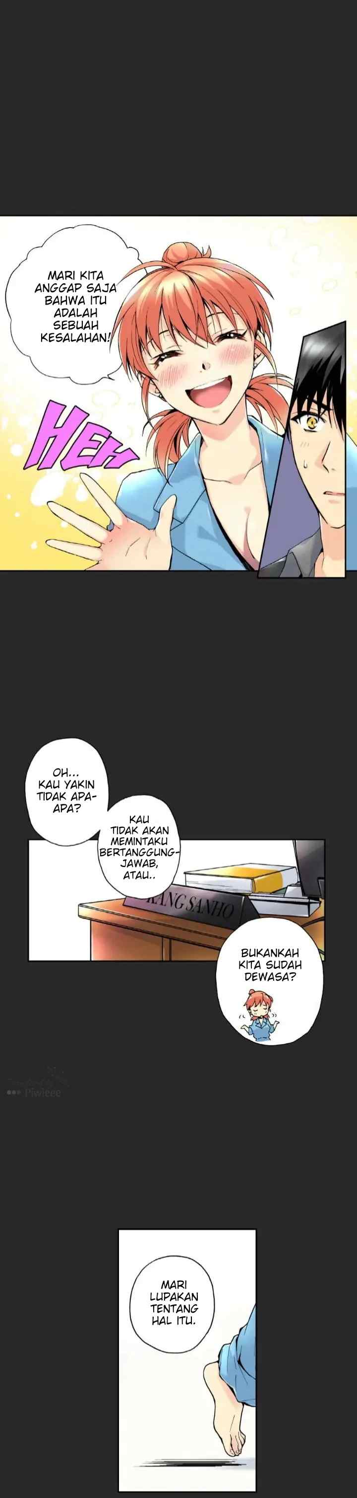 Safari Romance chapter 9 halaman 16