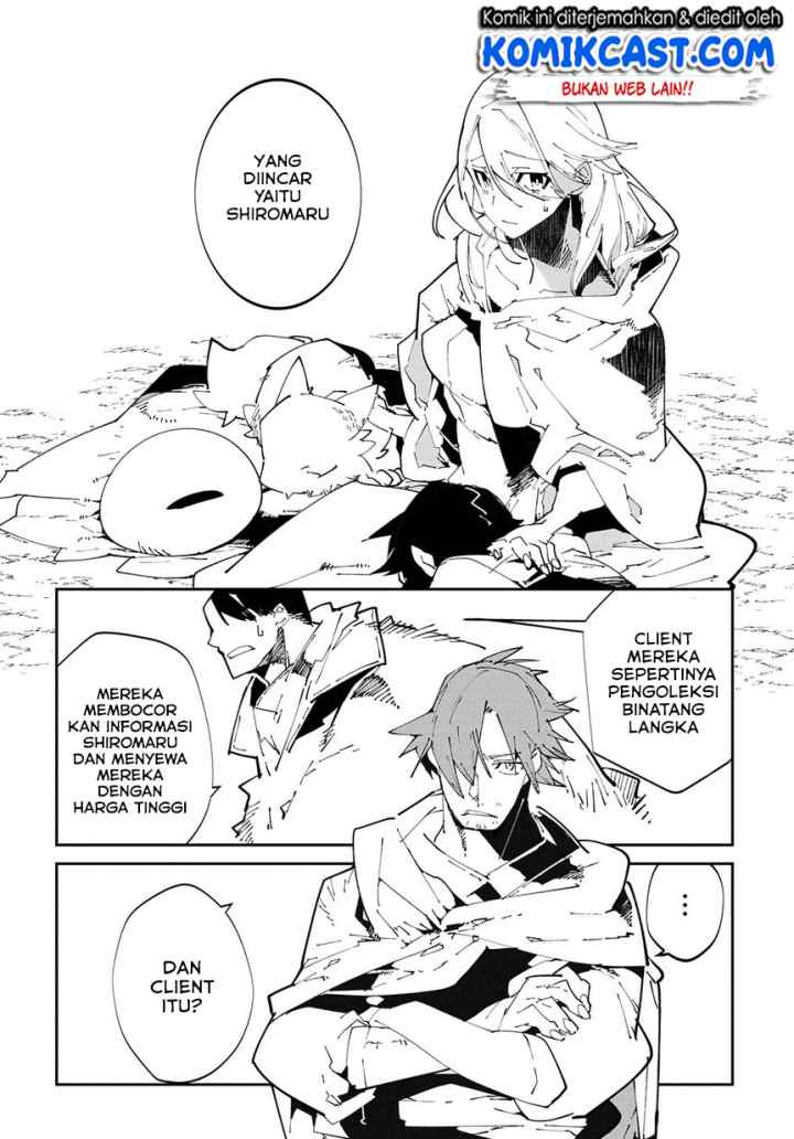 Isekai Tensei no Boukensha chapter 6.1 halaman 13