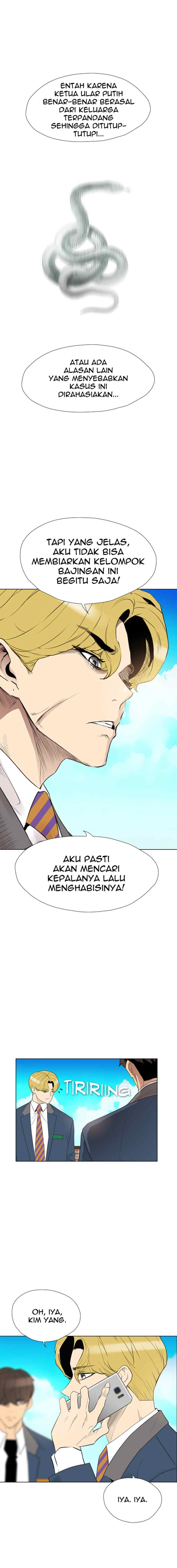 Reawaken Man chapter 120 halaman 11