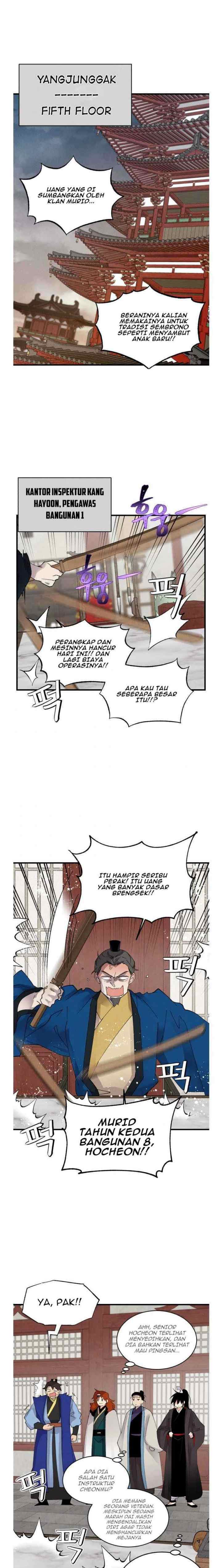 Lightning Degree (Lightning Expert) chapter 78 halaman 13