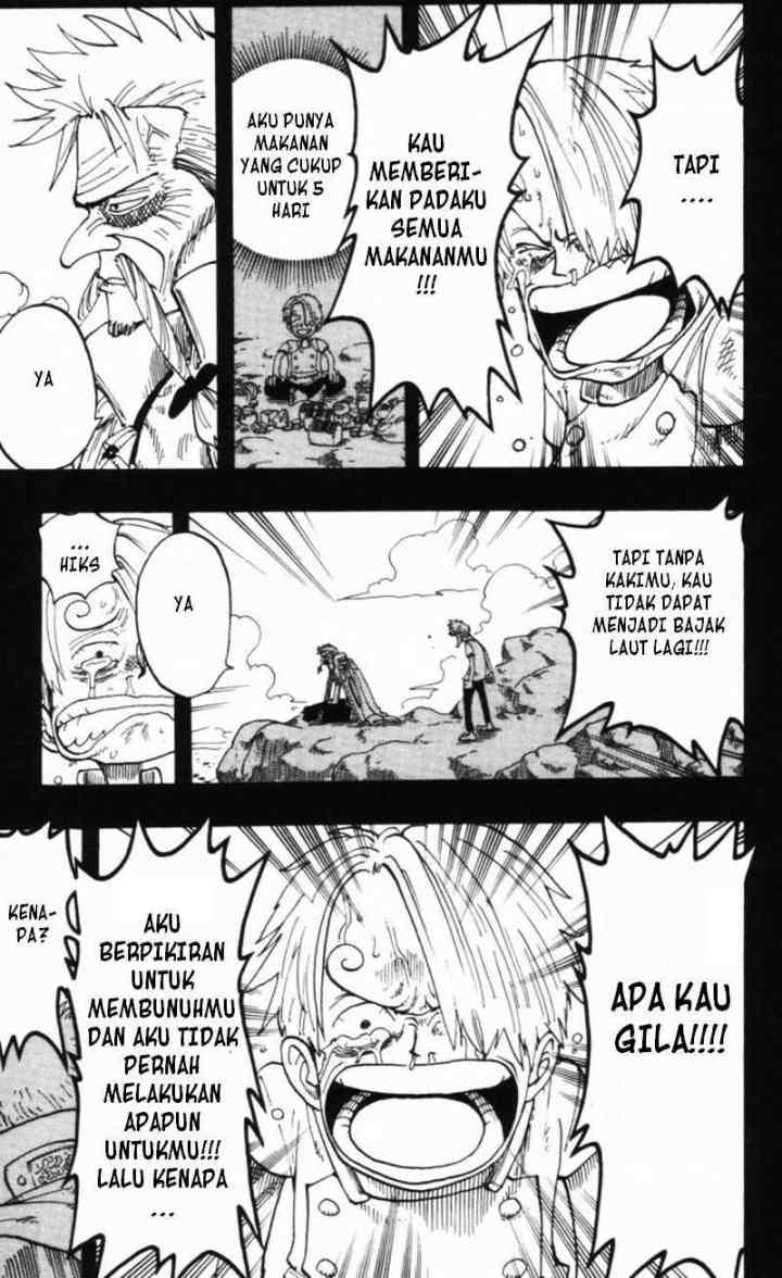One Piece chapter 58 halaman 15