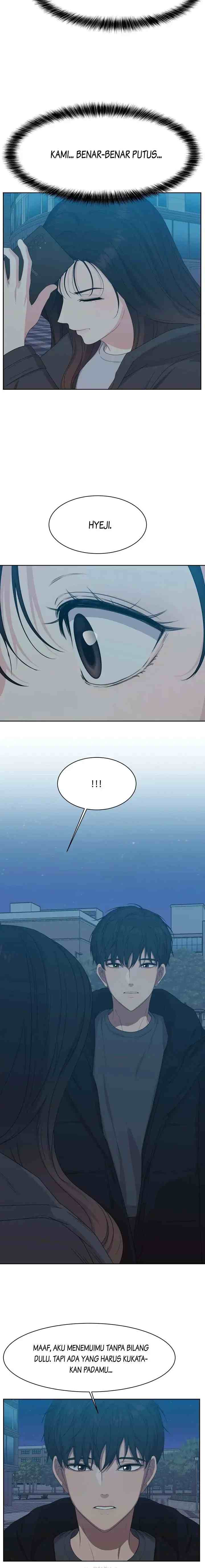 The Omniscient Point of View of an Unrequited Love chapter 83 halaman 10