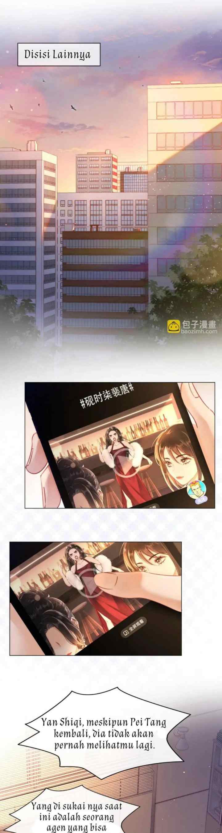 A Warm and Sweet to the Bone Wedding chapter 1 halaman 11