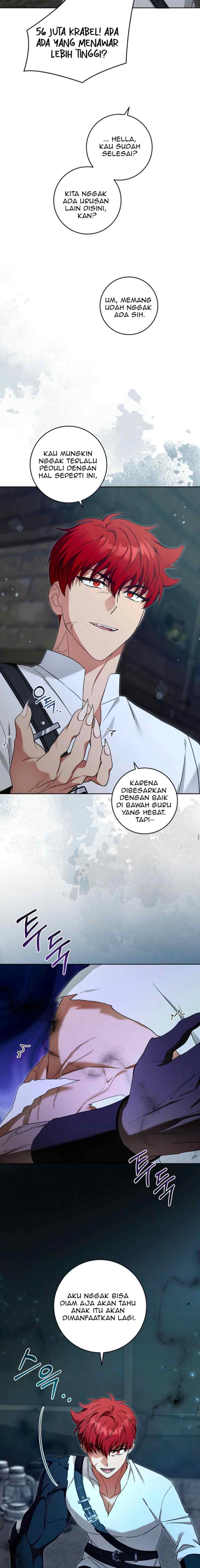 Please Give Me the Pacifier chapter 93 halaman 5
