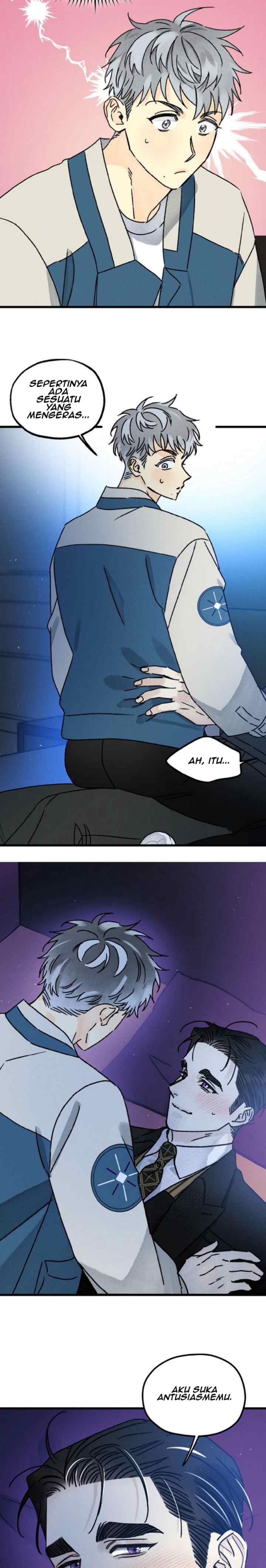 Shining In Nightmares chapter 12 halaman 4