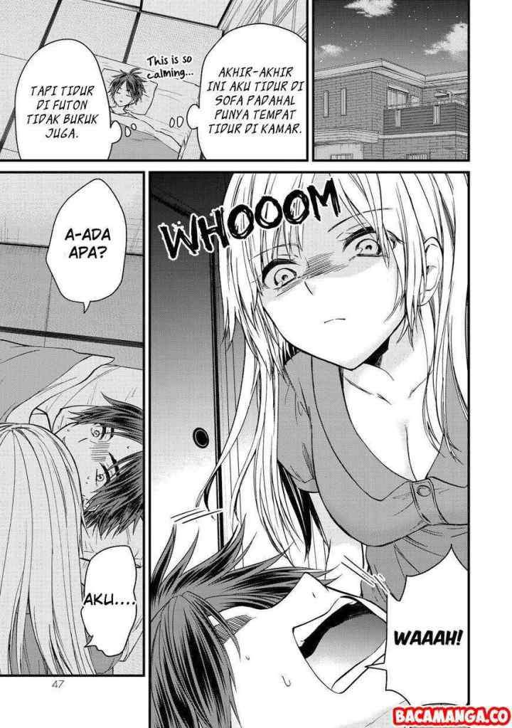 Ojousama no Shimobe chapter 39 halaman 5