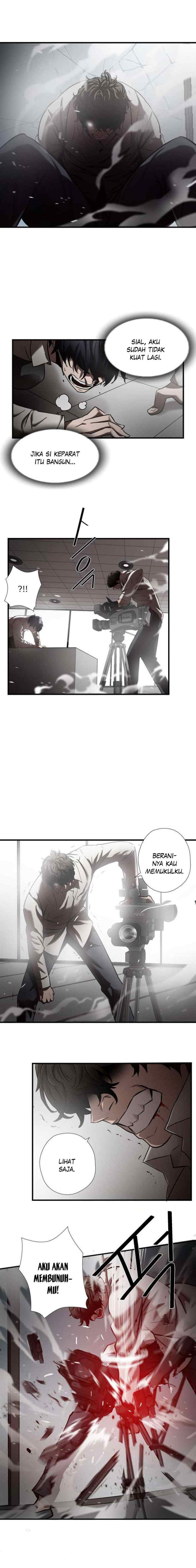 Greatest Outcast chapter 32 halaman 5
