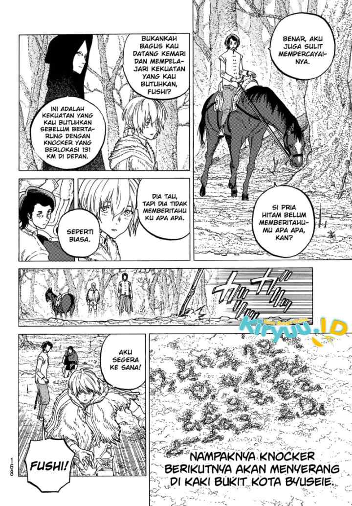 Fumetsu no Anata e chapter 82 halaman 5
