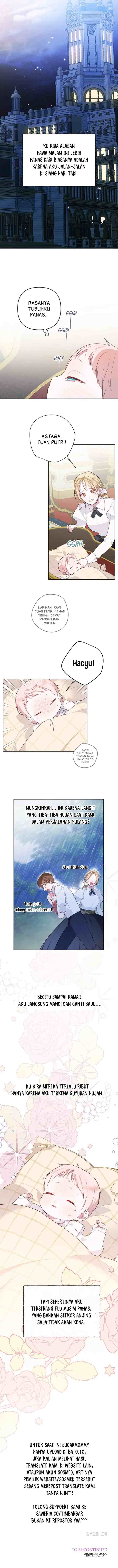 The Baby Tyrant chapter 12 halaman 12