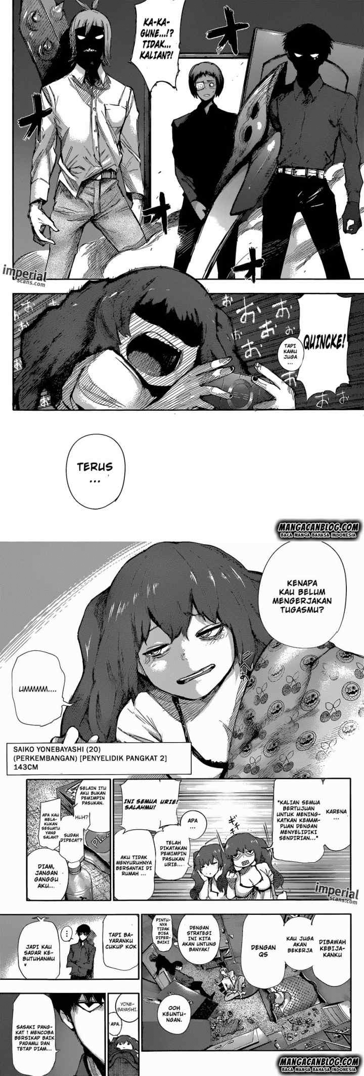 Tokyo Ghoul re chapter 10 halaman 4