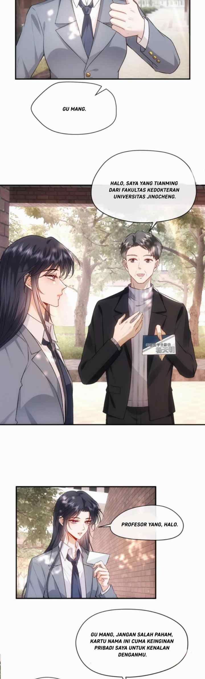 Madam and Her Daily Online Face-Slapping chapter 48 halaman 14