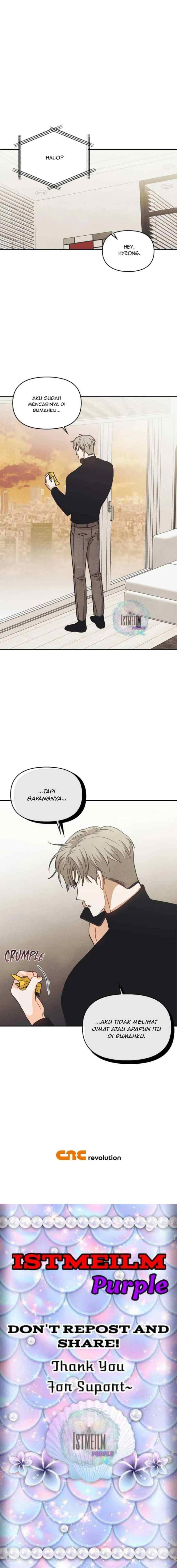 Romantic Graffiti chapter 19 halaman 17